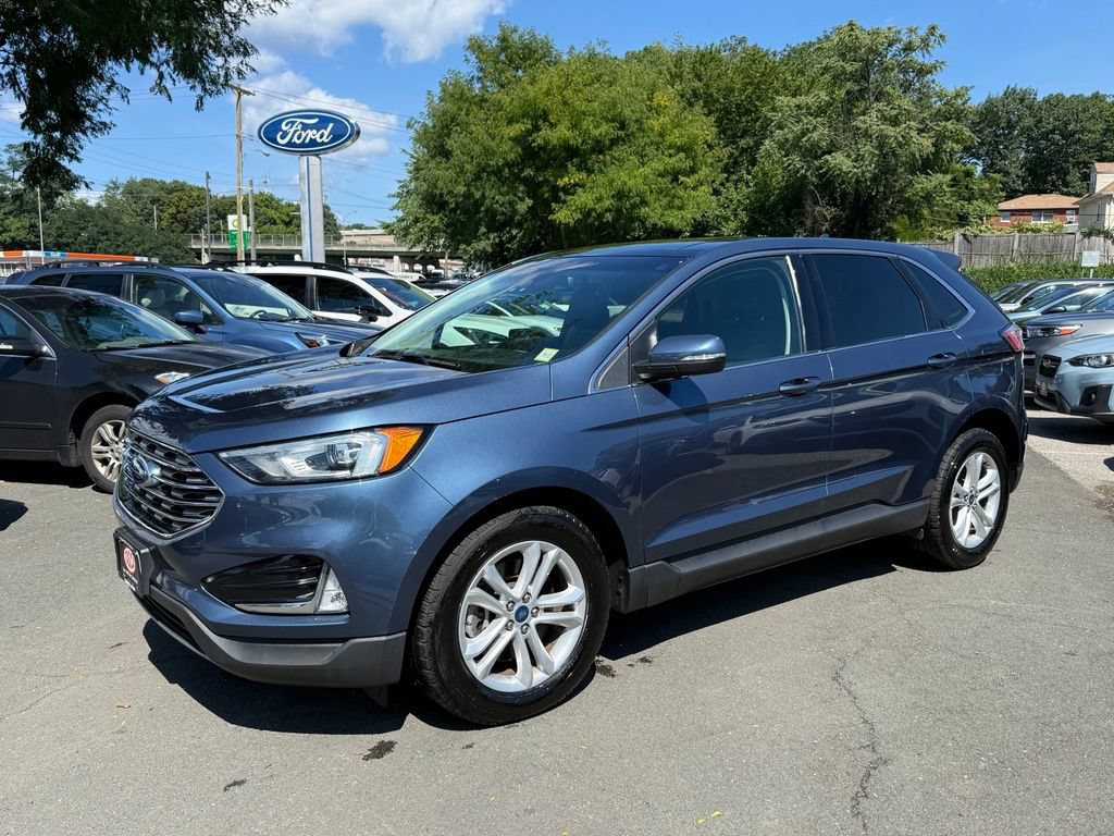 Used 2019 Ford Edge SEL w/ Equipment Group 201A AWD/4WD image 1