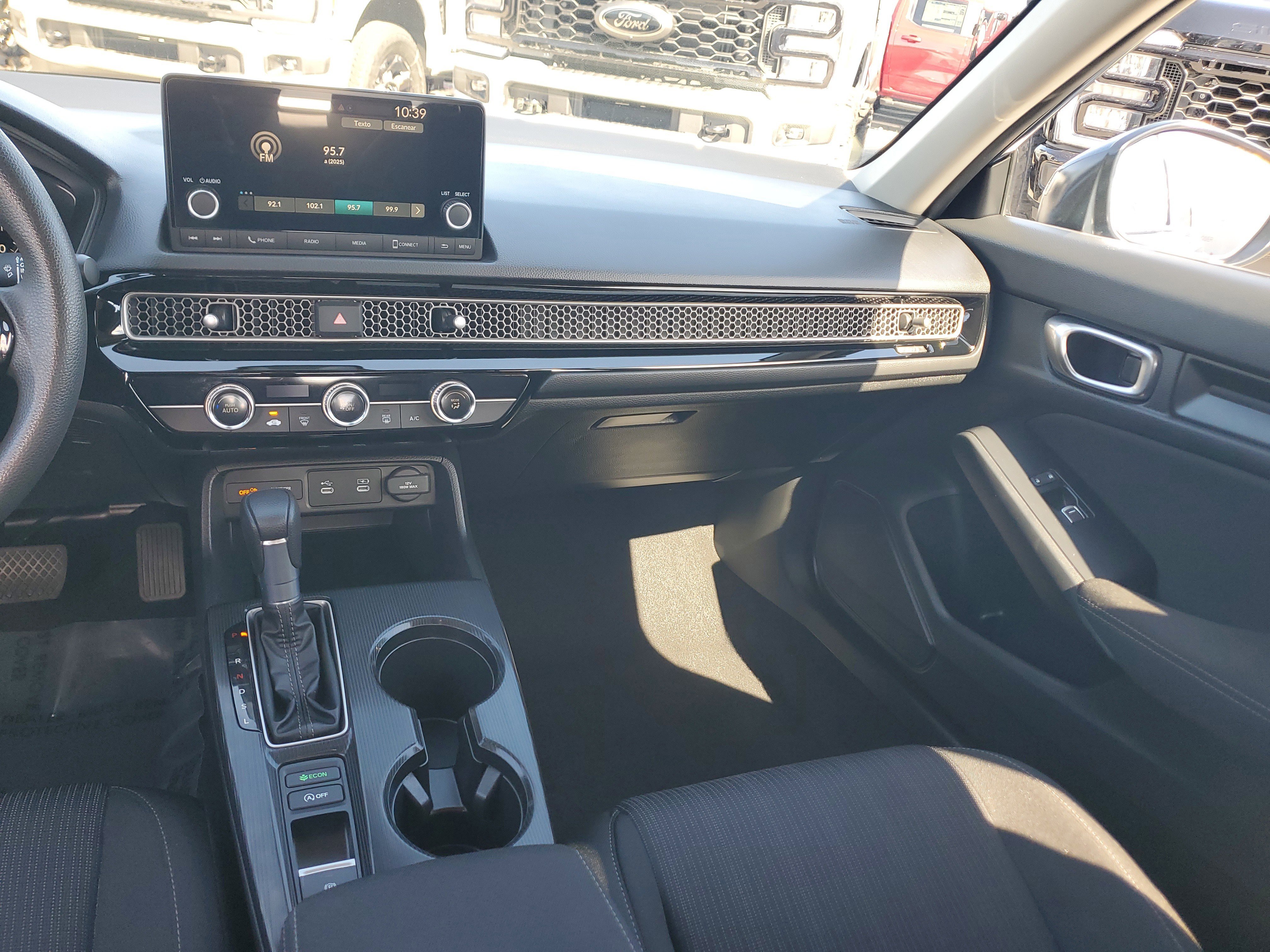 Used 2025 Honda Civic LX image 16