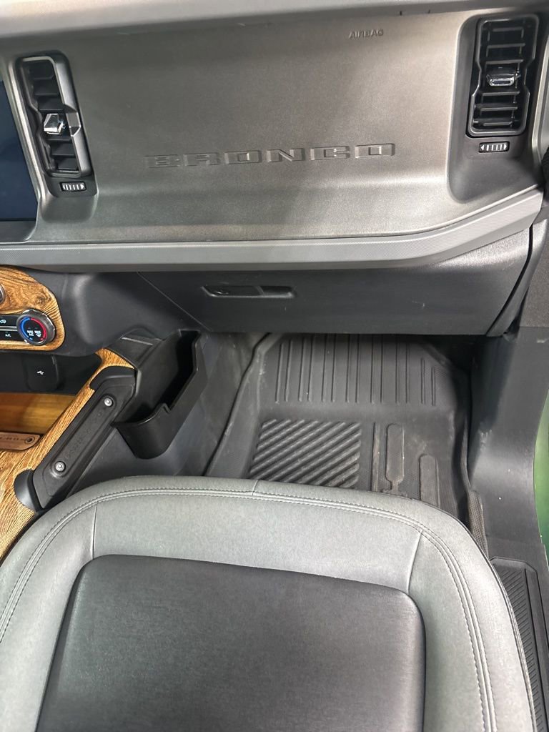 Used 2024 Ford Bronco Black Diamond AWD/4WD image 22