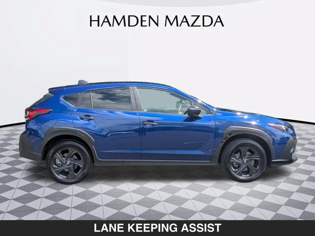 Used 2024 Subaru Crosstrek 2.0i AWD/4WD image 2