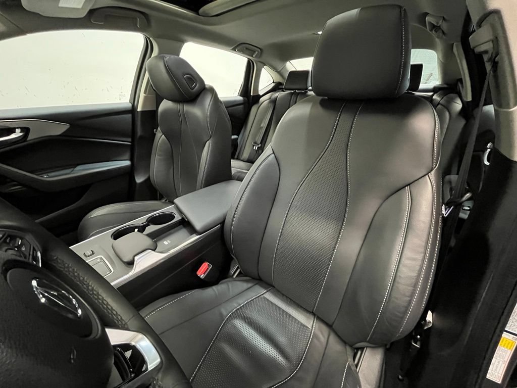 Certified 2024 Acura TLX w/ Technology Package FWD image 11