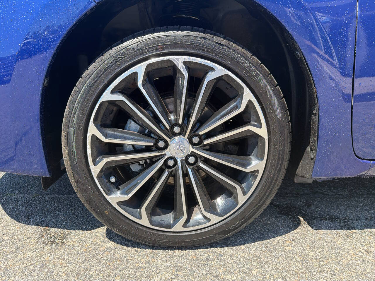 Used 2015 Toyota Corolla S FWD image 4