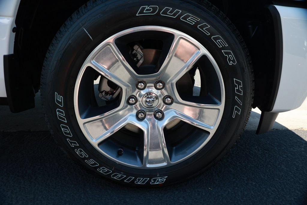 New 2026 RAM 1500 Express RWD image 8