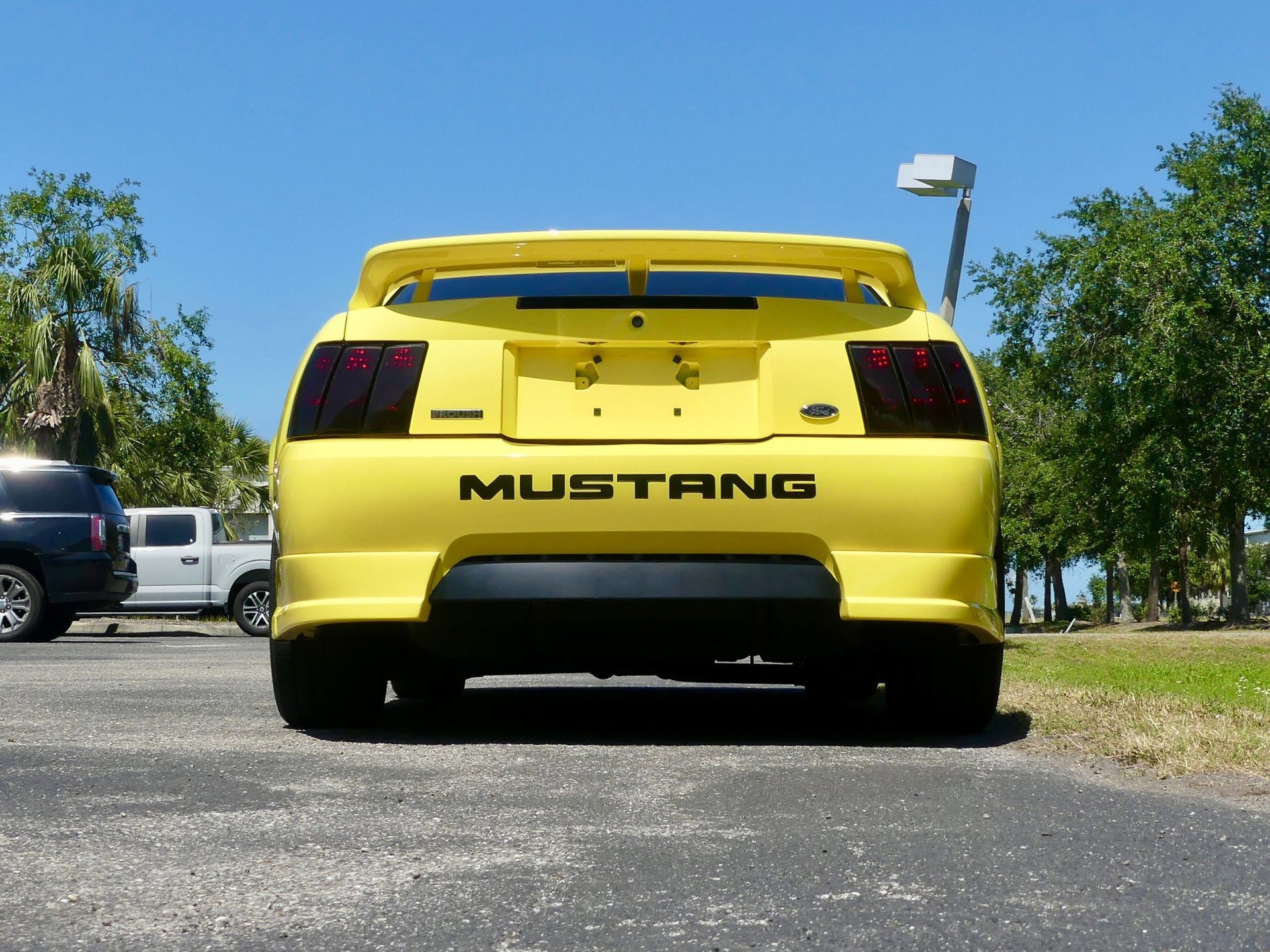 Used 2001 Ford Mustang GT image 19