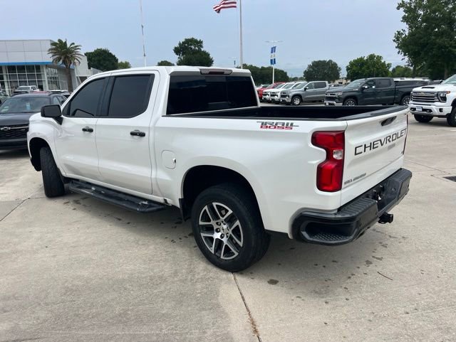 Used 2019 Chevrolet Silverado 1500 LT Trail Boss AWD/4WD image 6