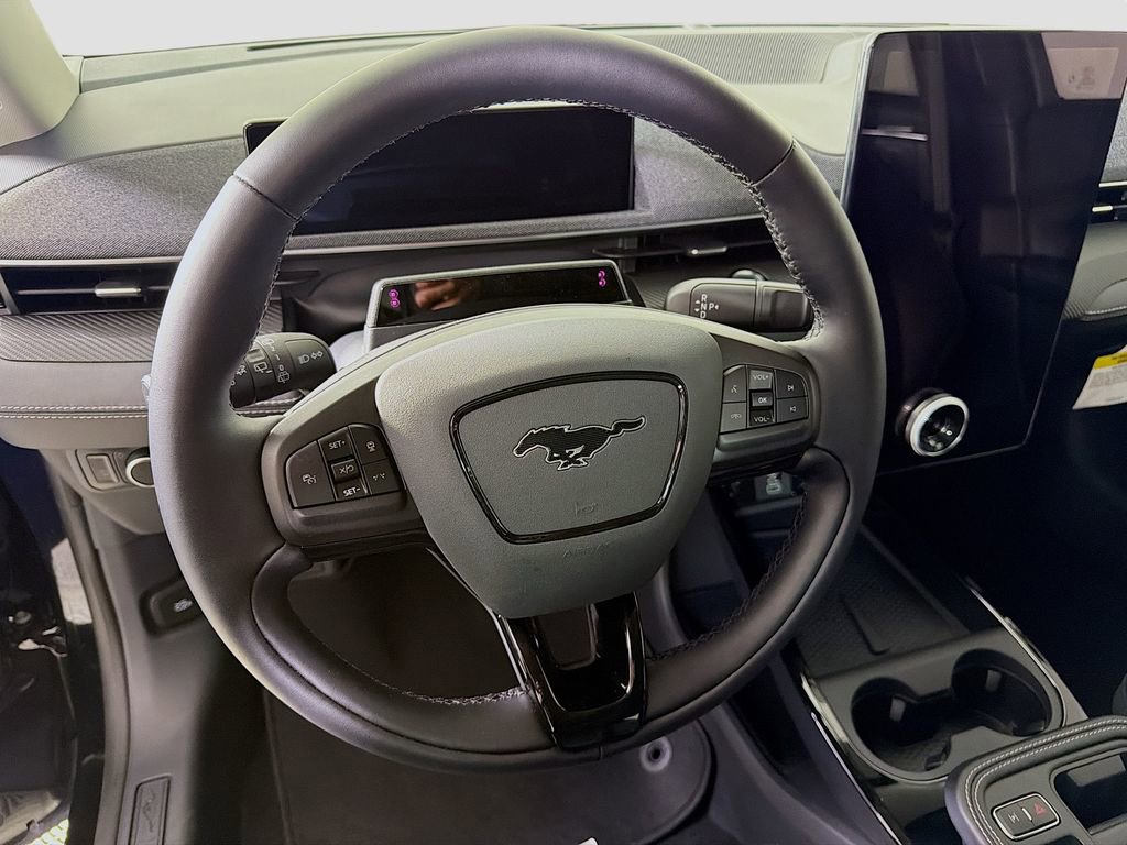 New 2025 Ford Mustang Mach-E Premium image 12