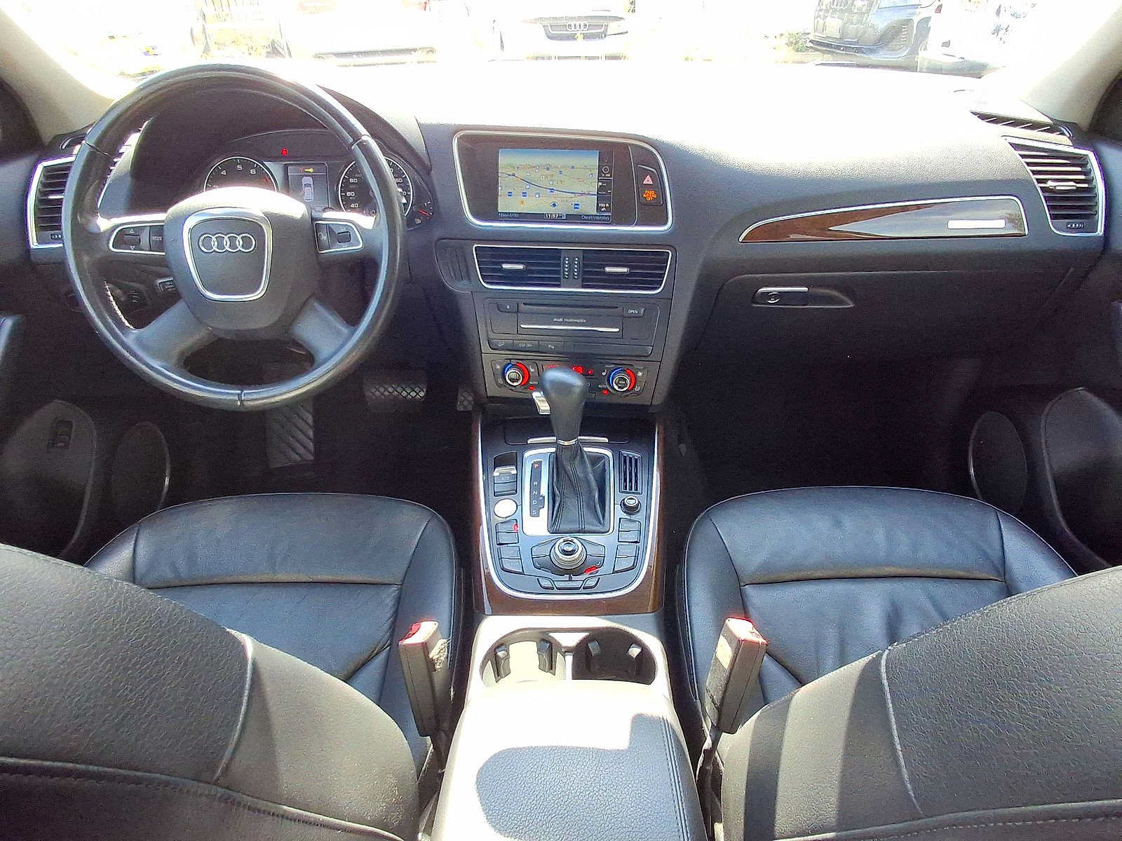 Used 2010 Audi Q5 3.2 Prestige AWD/4WD image 10