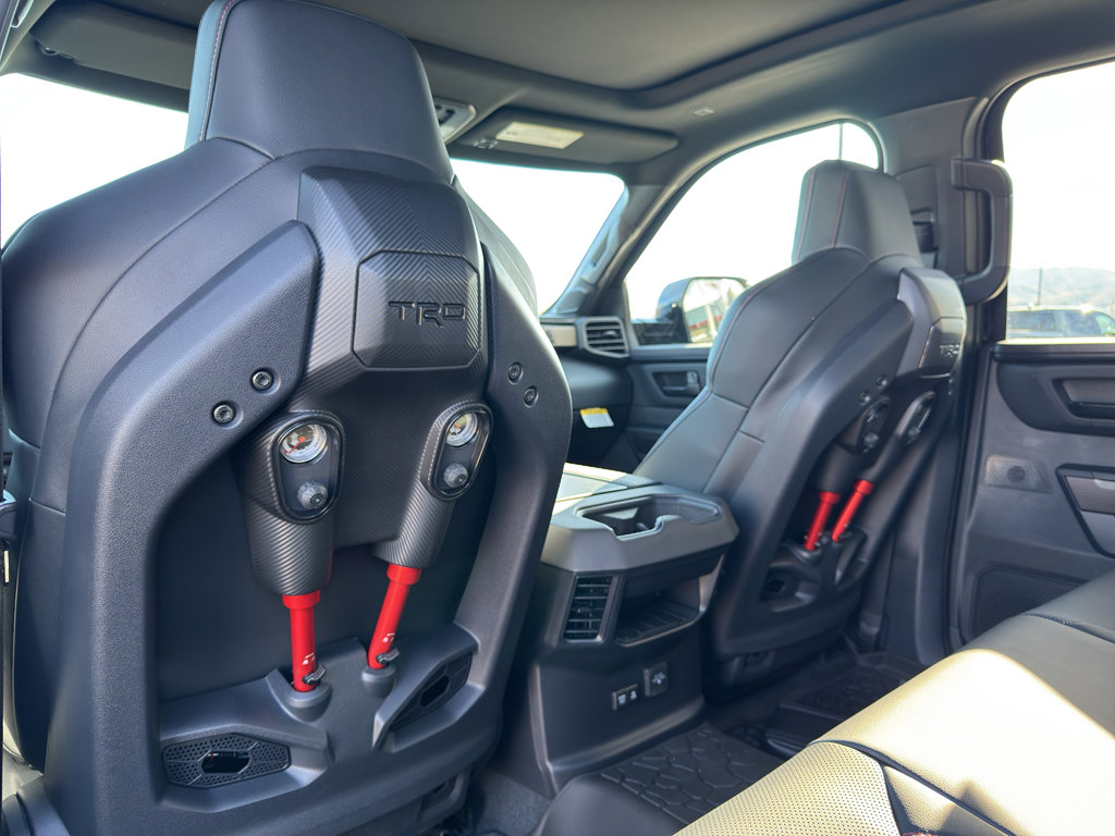 New 2026 Toyota Tundra TRD Pro image 9