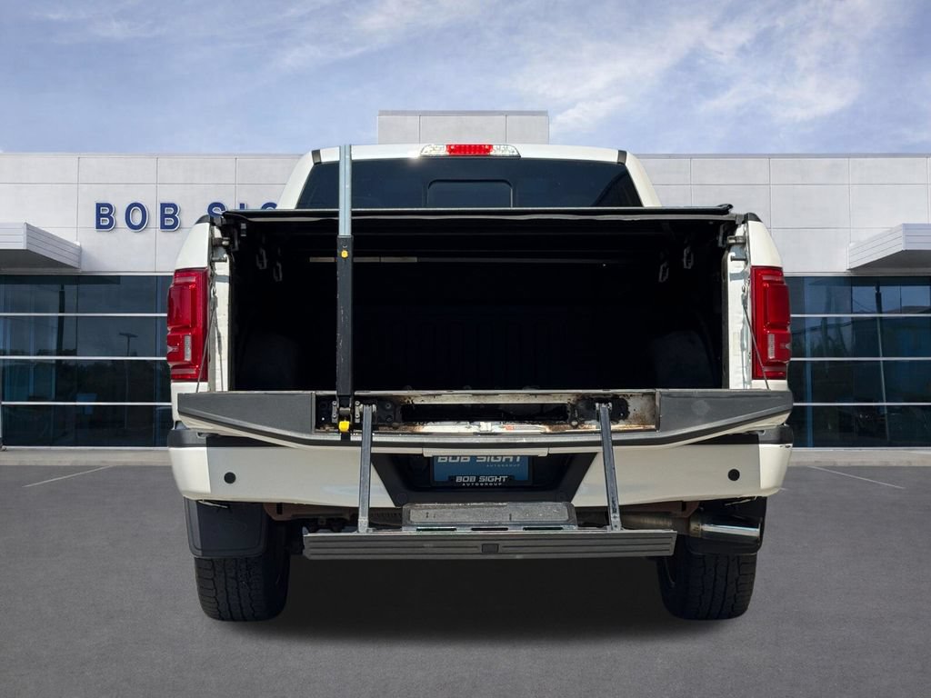 Used 2015 Ford F150 Platinum w/ Trailer Tow Package AWD/4WD image 34