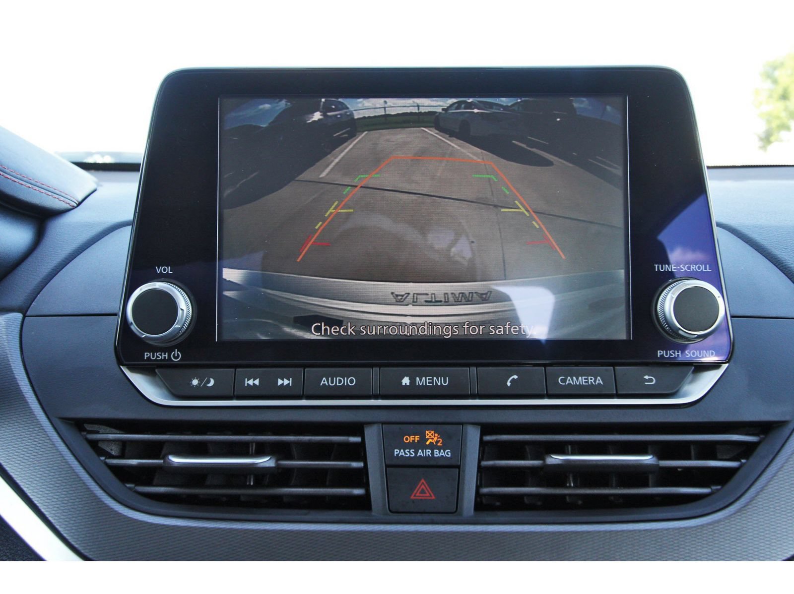 Certified 2025 Nissan Altima 2.5 SR FWD image 24