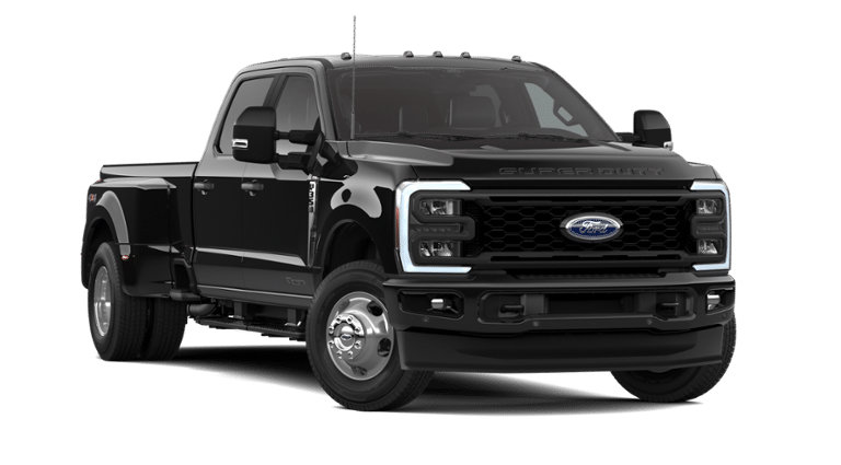 New 2026 Ford F350 4x4 Crew Cab DRW Super Duty image 4