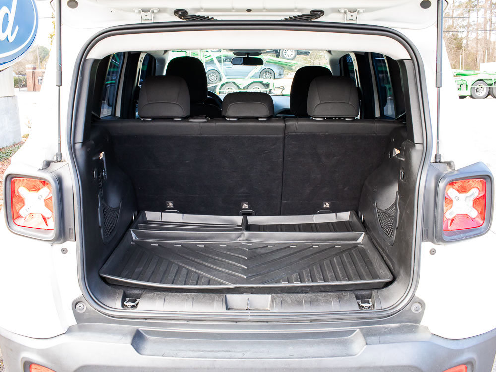 Used 2017 Jeep Renegade Sport w/ Power & Air Group image 22