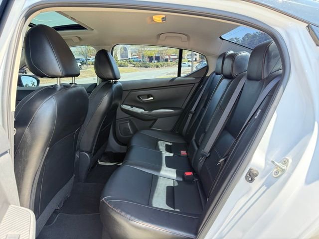 Used 2023 Nissan Sentra SR w/ SR Premium Package FWD image 26