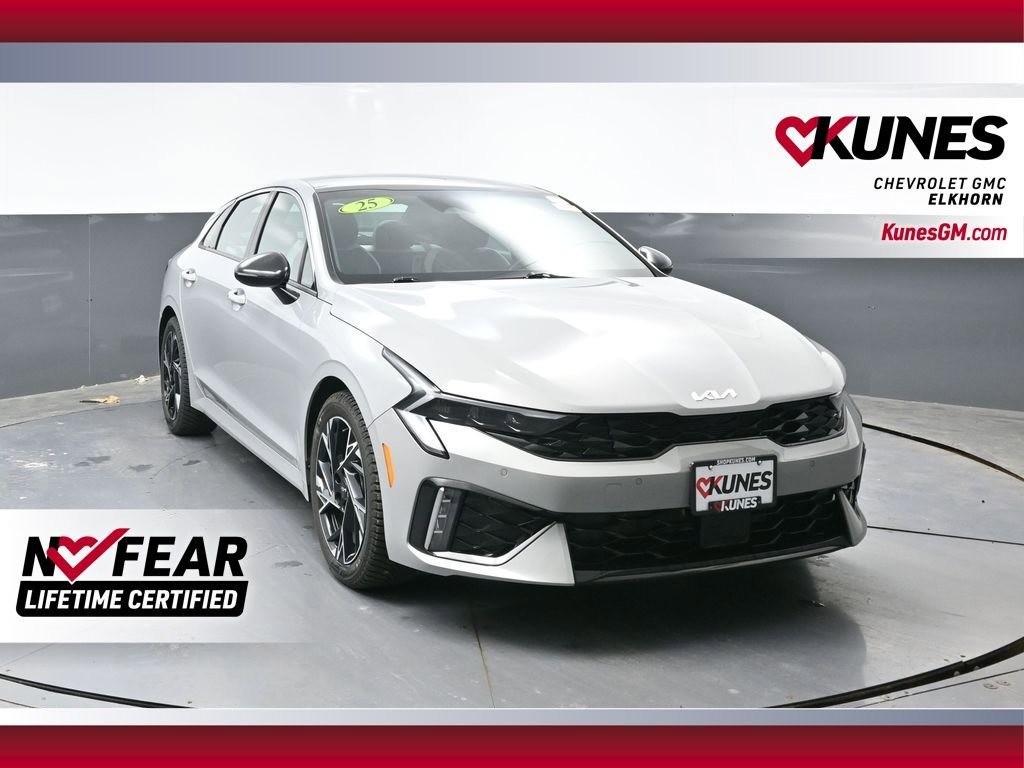 Used 2025 Kia K5 GT-Line w/ GT-Line Premium Package