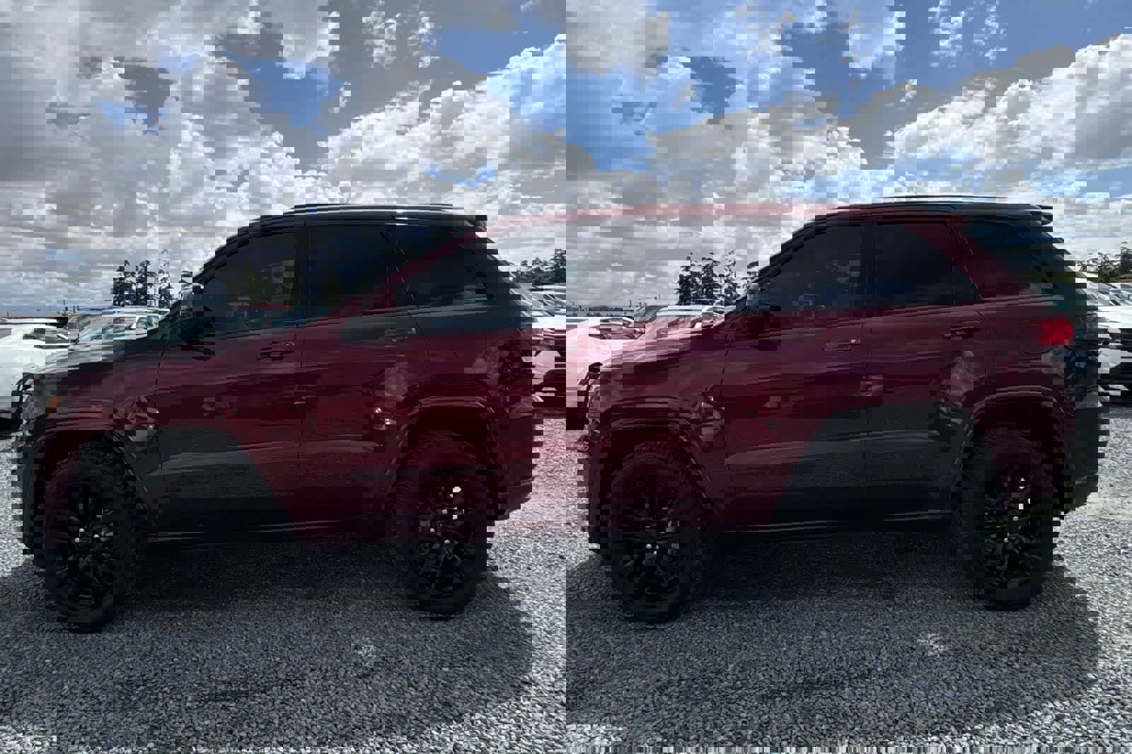 Used 2020 Jeep Grand Cherokee Altitude image 6