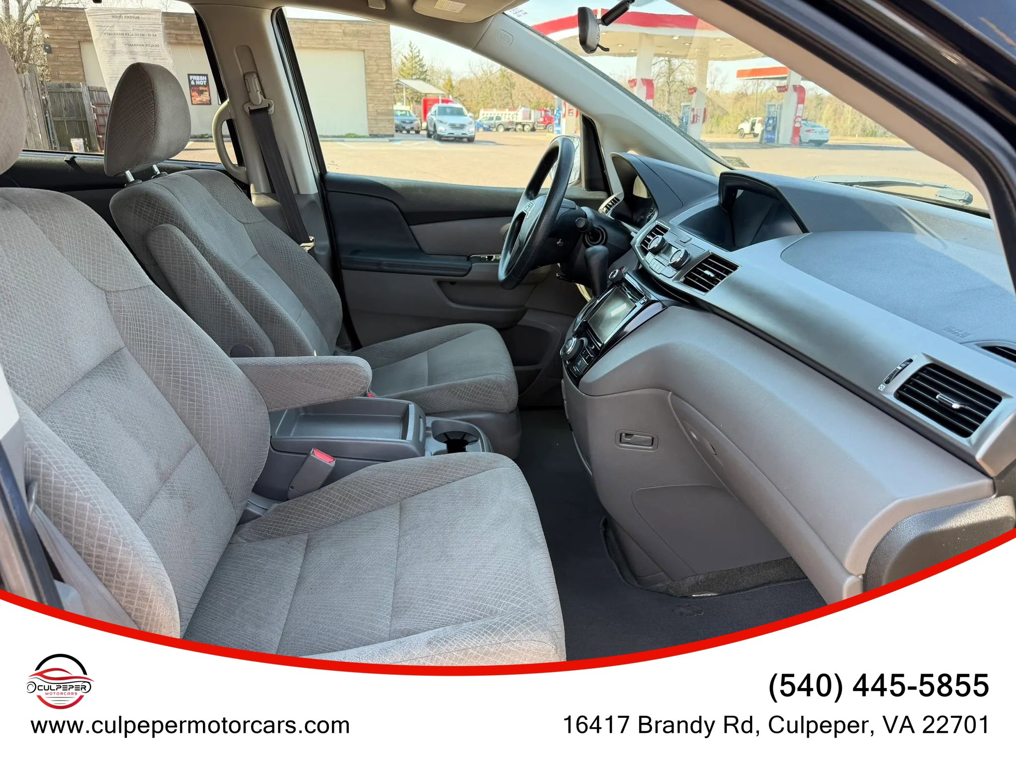 Used 2015 Honda Odyssey EX image 14