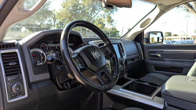 Used 2014 RAM 1500 Outdoorsman image 22