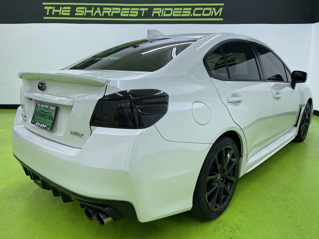 Used 2021 Subaru WRX Limited image 10