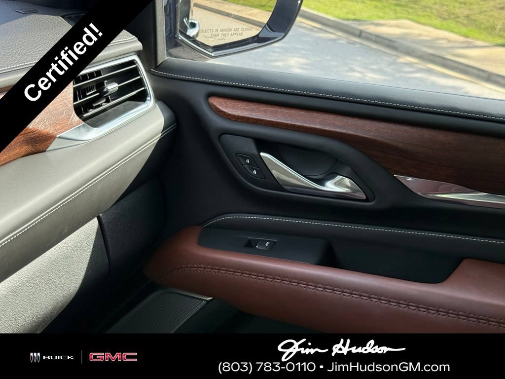 Certified 2024 GMC Yukon XL Denali Ultimate AWD/4WD image 41