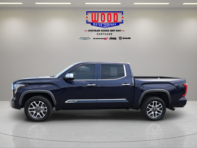 Used 2025 Toyota Tundra 1794 Edition AWD/4WD image 6