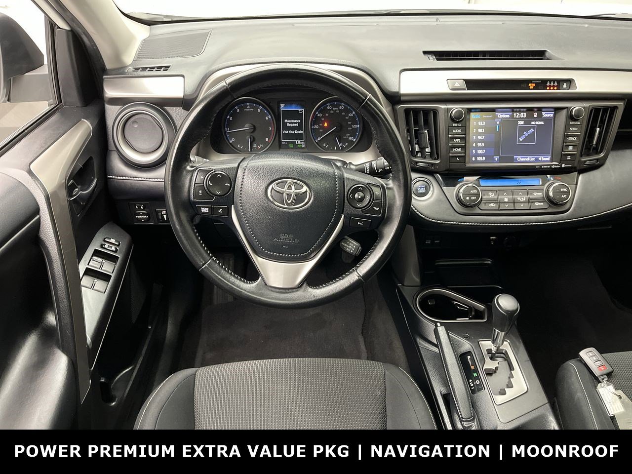 Used 2018 Toyota RAV4 XLE FWD image 13
