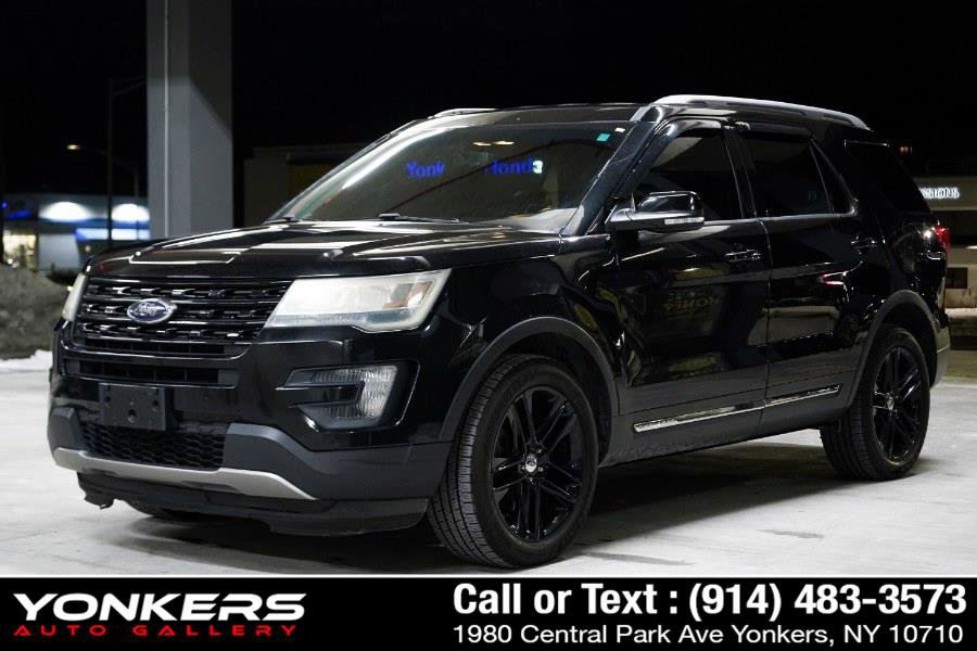 Used 2016 Ford Explorer XLT w/ Equipment Group 202A