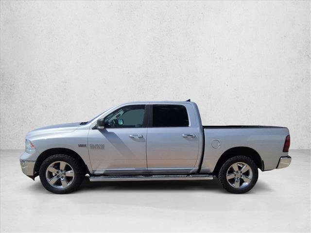 Used 2017 RAM 1500 Big Horn AWD/4WD image 9