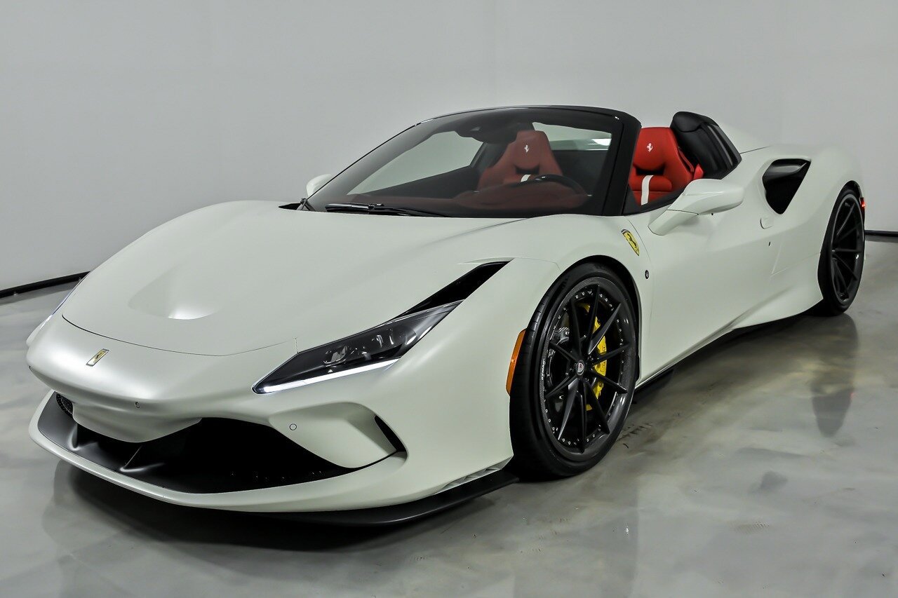 Used 2022 Ferrari F8 Tributo image 6