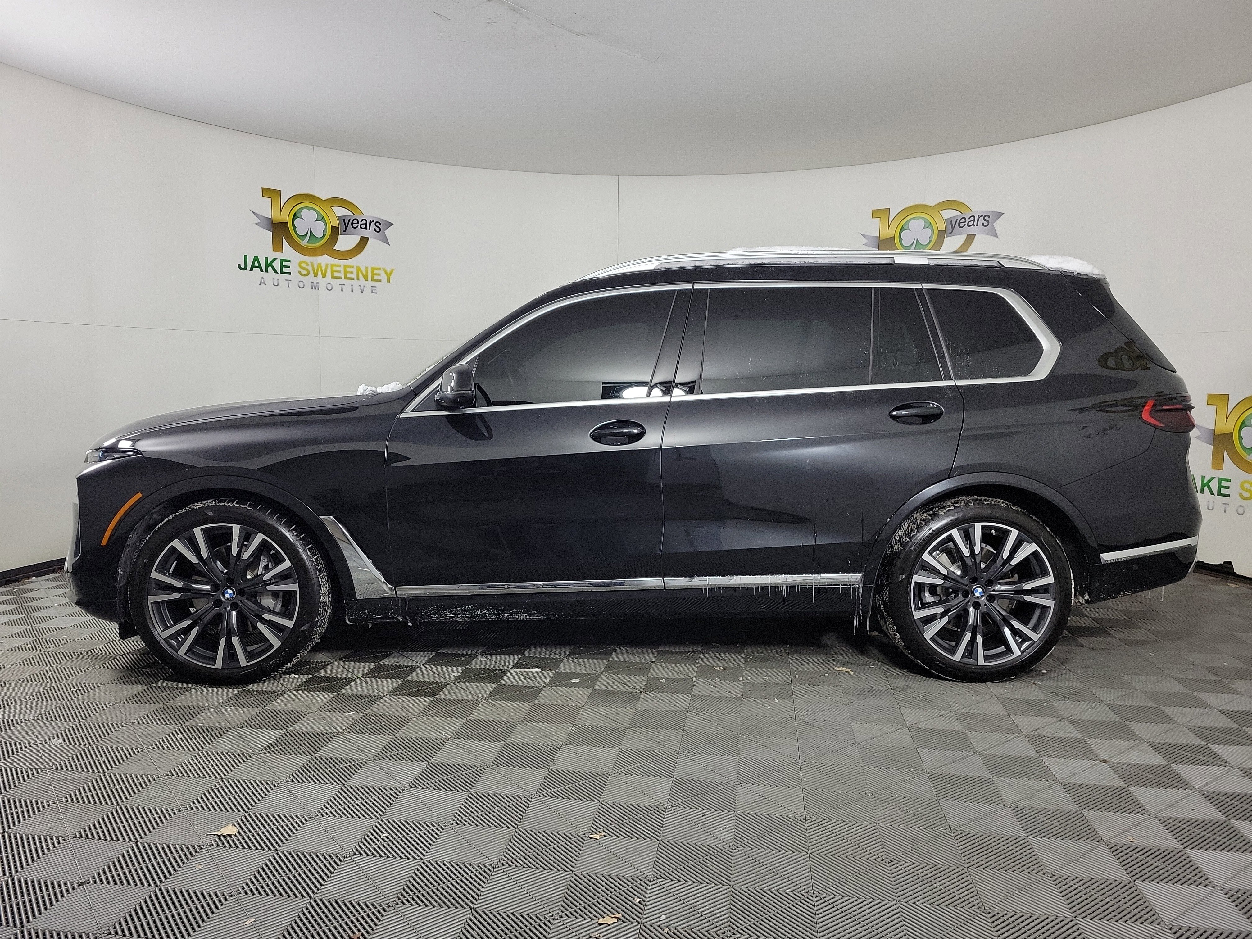 Certified 2025 BMW X7 xDrive40i image 4