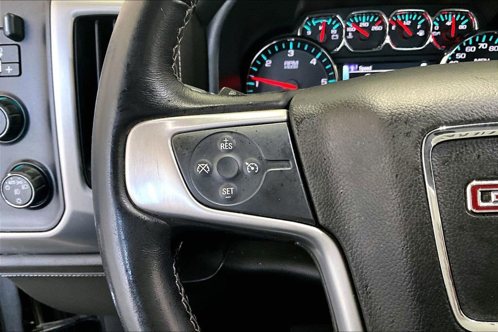 Used 2018 GMC Sierra 1500 SLT w/ SLT Premium Package image 12