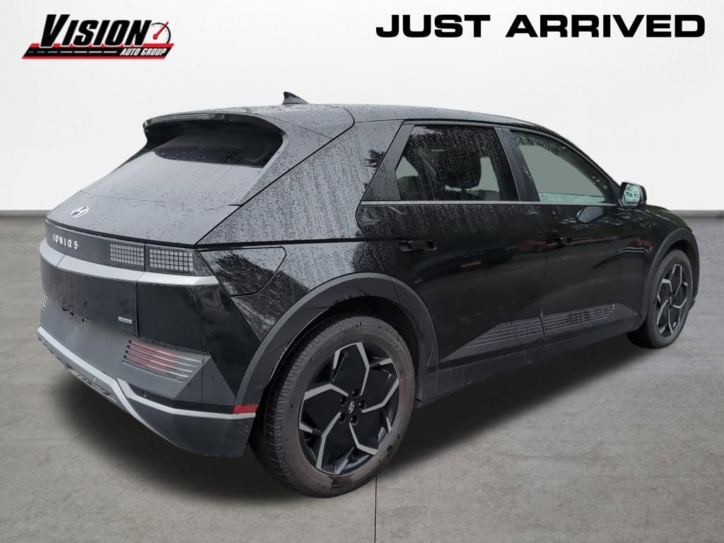 Used 2022 Hyundai Ioniq 5 SE w/ Cargo Package AWD/4WD image 4