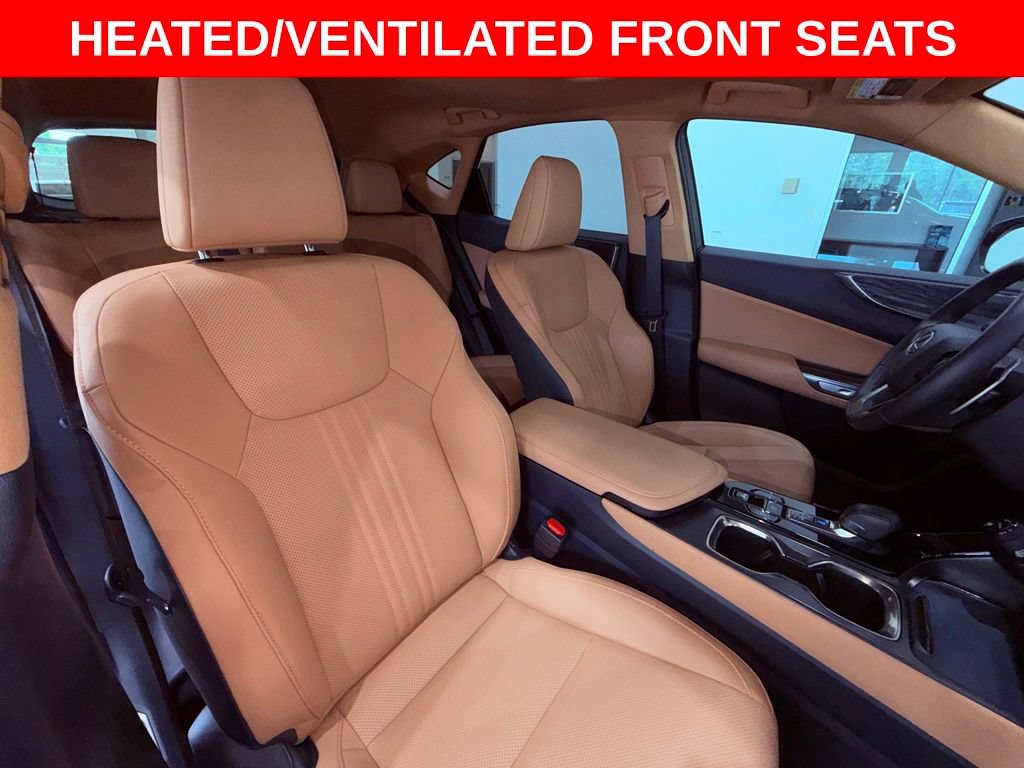 Certified 2025 Lexus NX 250 FWD w/ Cold Area Package image 14