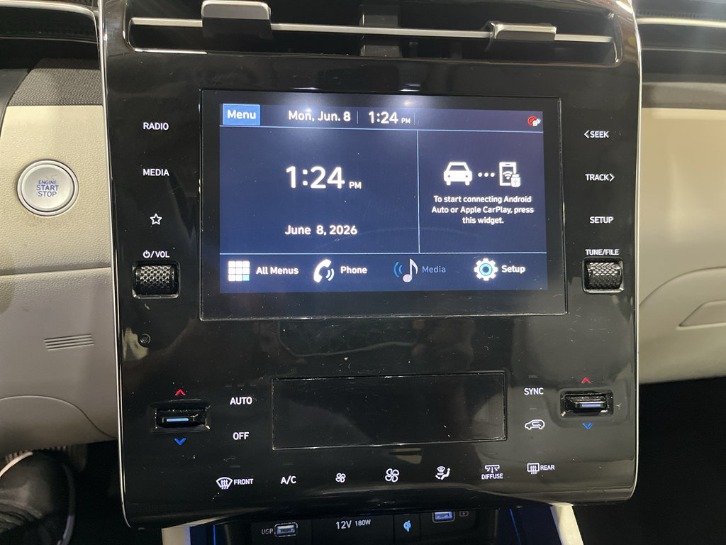 Used 2023 Hyundai Tucson SEL w/ Convenience Package AWD/4WD image 16