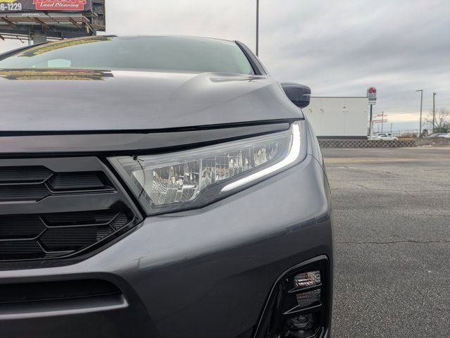 New 2026 Honda Odyssey Elite image 9