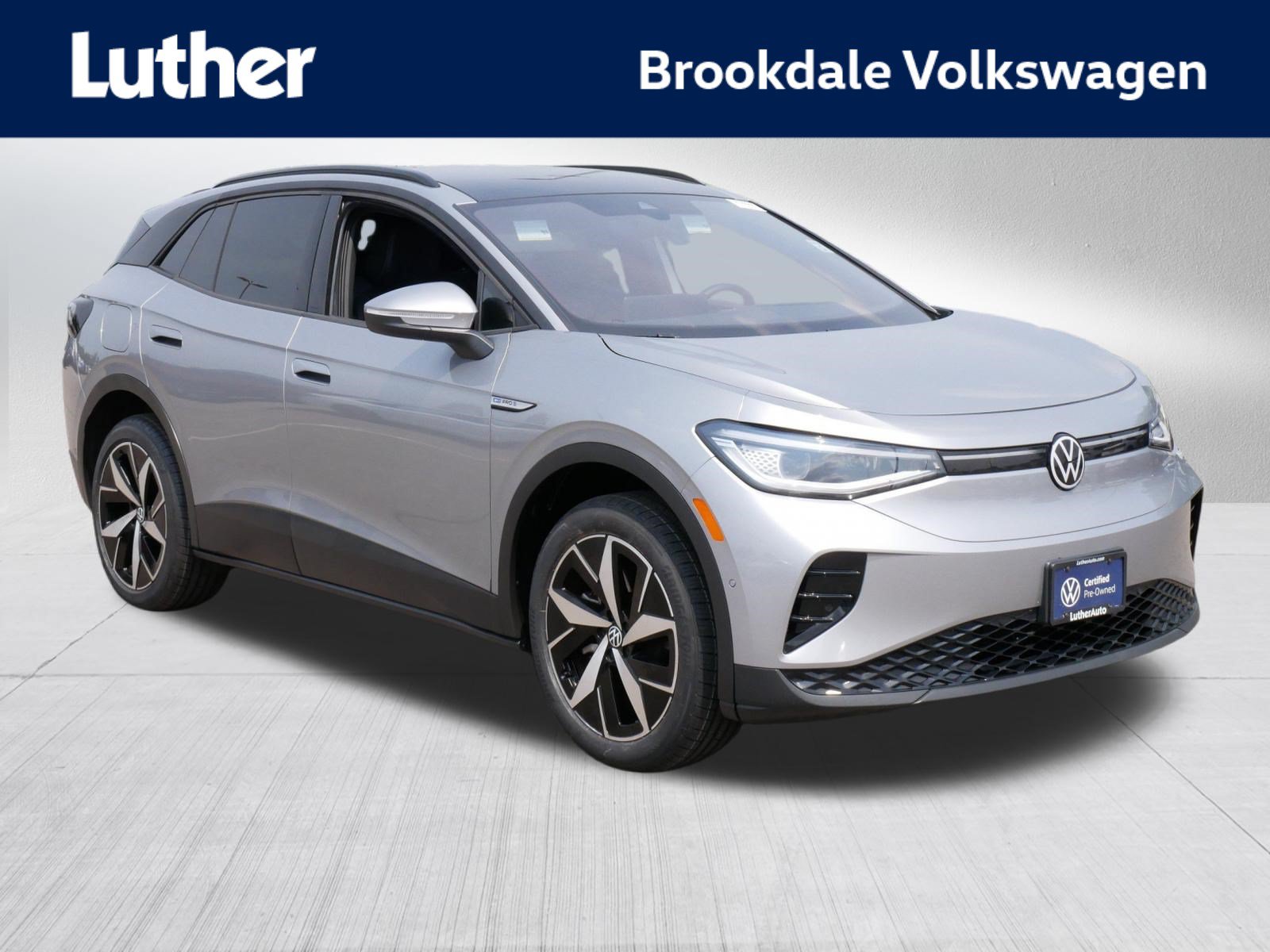 Certified 2023 Volkswagen ID.4 Pro S