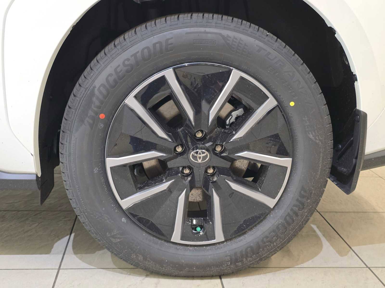 New 2026 Toyota bZ AWD/4WD image 8