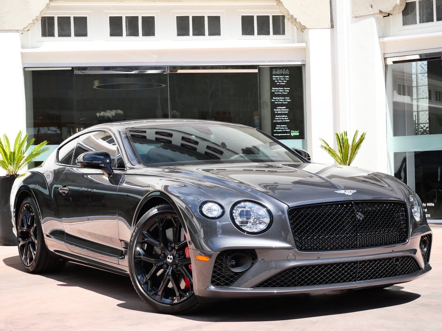 Used 2023 Bentley Continental GT V8