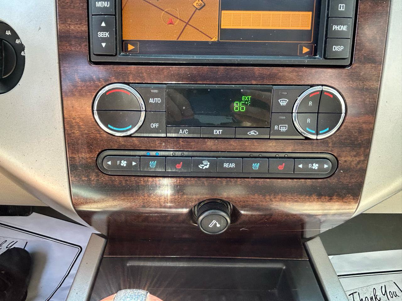Used 2010 Ford Expedition EL Limited AWD/4WD image 25
