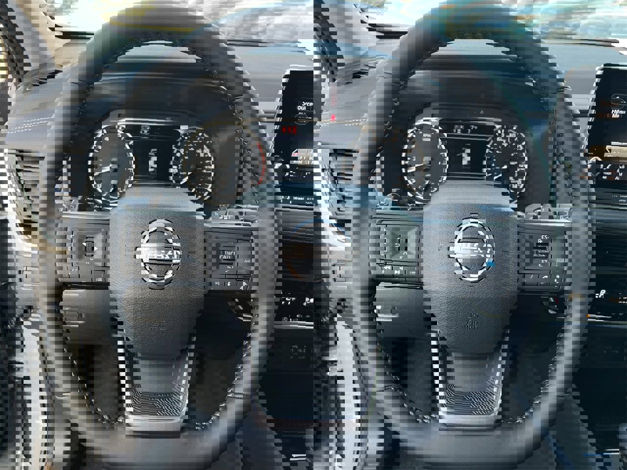 New 2026 Nissan Rogue SV image 9