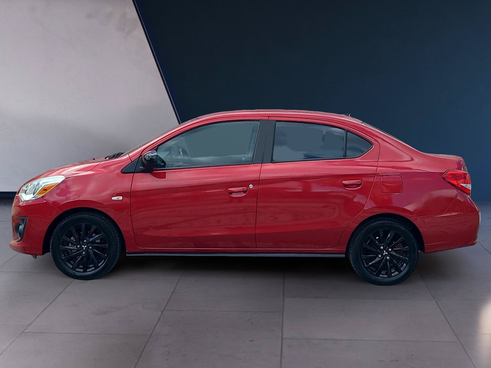 Used 2020 Mitsubishi Mirage G4 LE FWD image 2