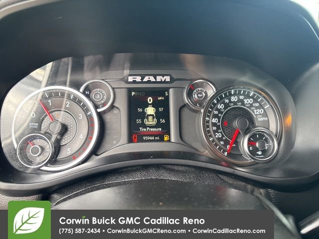 Used 2019 RAM 2500 Big Horn w/ Towing Technology Group image 21