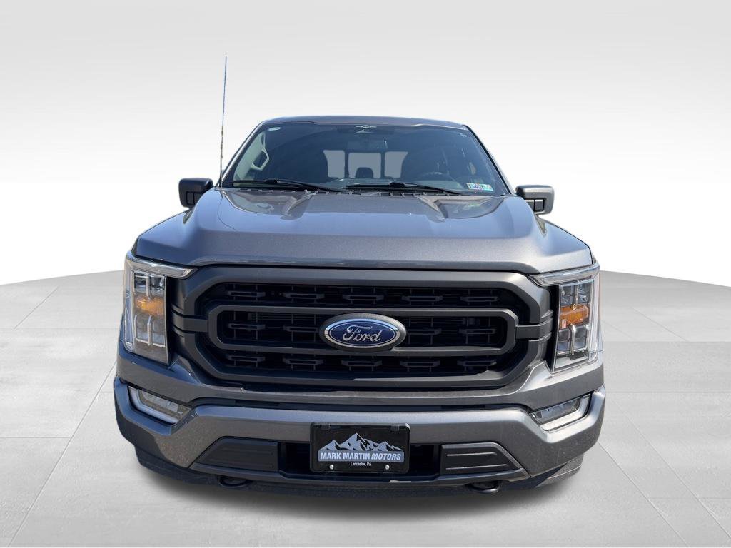 Used 2023 Ford F150 XLT w/ Equipment Group 302A High AWD/4WD image 28