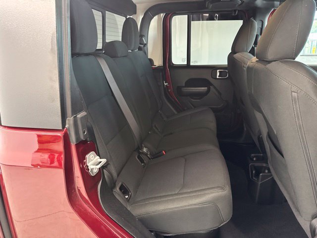 Used 2021 Jeep Gladiator Sport AWD/4WD image 27