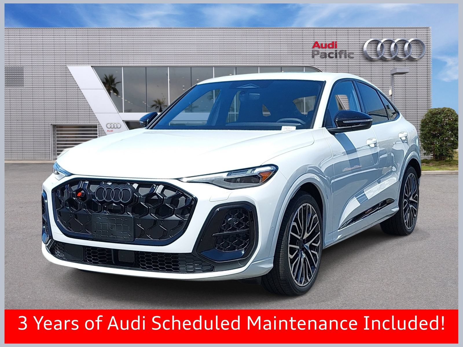 New 2026 Audi SQ5 Premium Plus