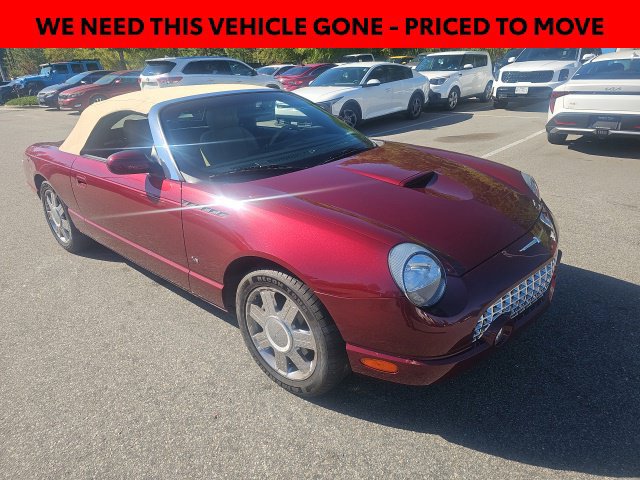 Used 2004 Ford Thunderbird RWD image 1