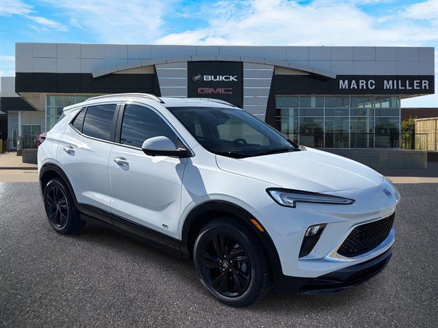 New 2026 Buick Encore GX Sport Touring w/ Advanced Technology Package