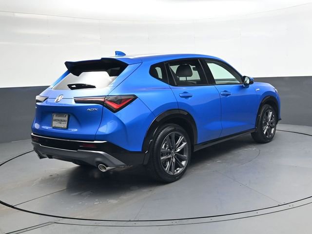 New 2026 Acura ADX A-Spec image 4
