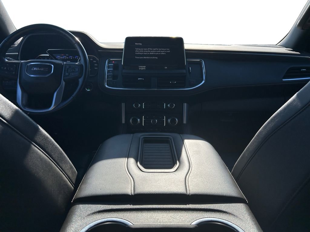 Used 2021 GMC Yukon SLT w/ SLT Luxury Plus Package image 12
