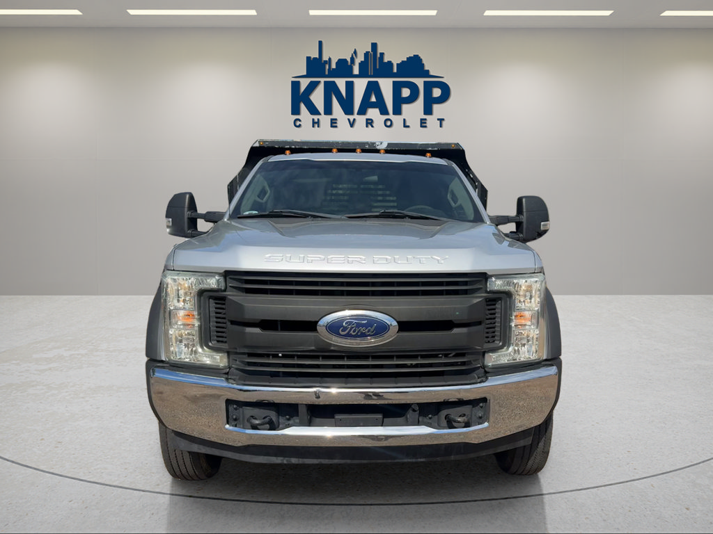 Used 2017 Ford F450 XL w/ Power Equipment Group RWD image 8