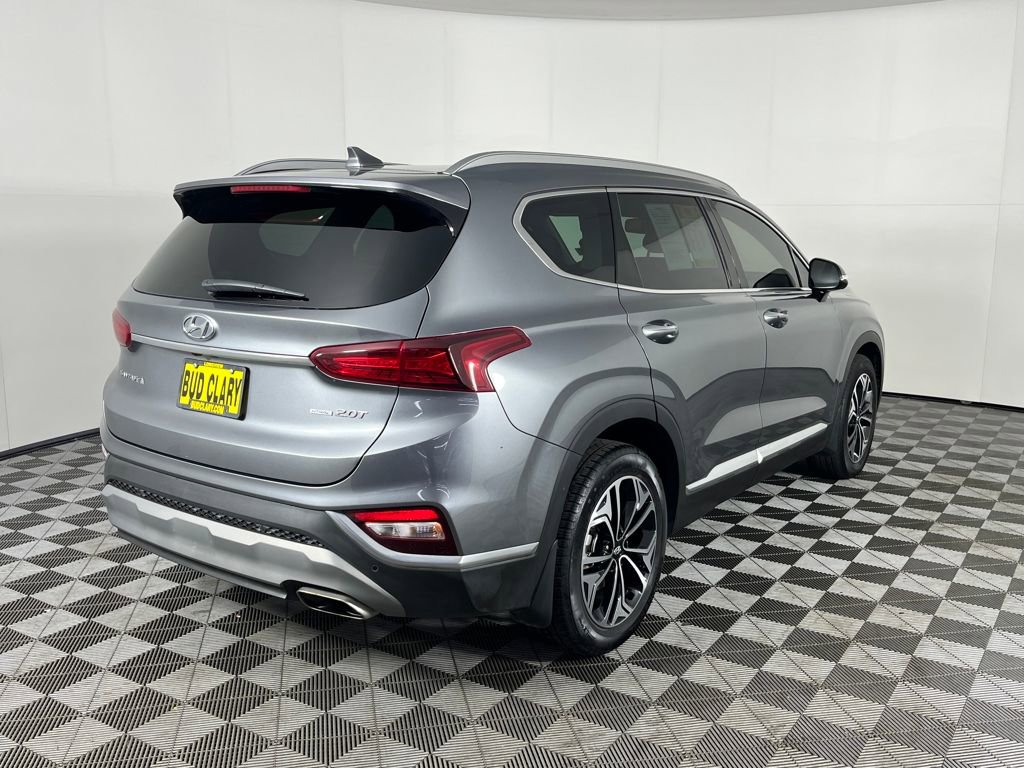 Used 2019 Hyundai Santa Fe AWD image 6
